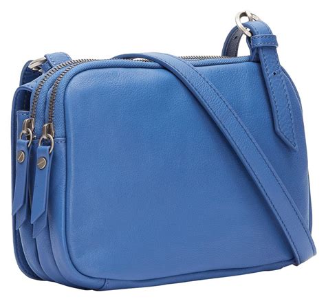 Taschen in Blau 